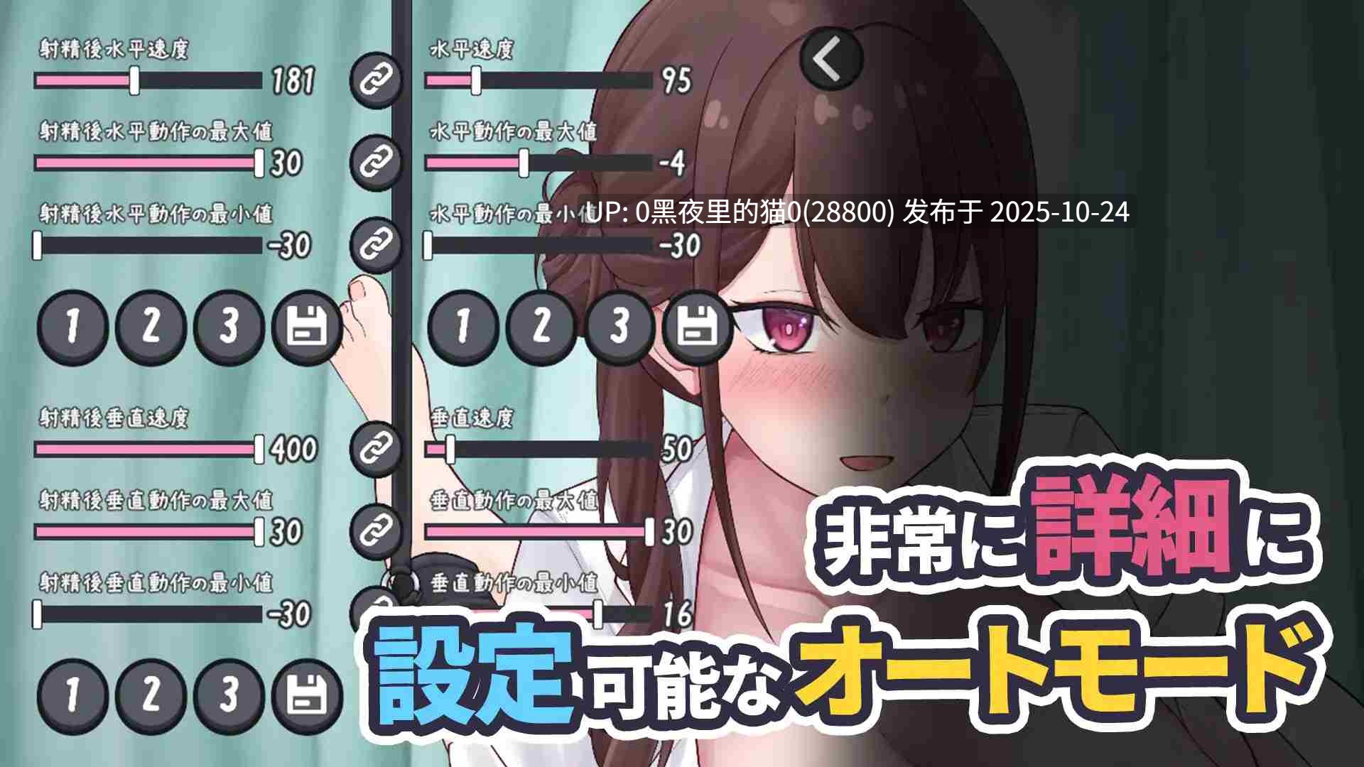 【PC/RPG/反向奸/姐姐×正太/巨乳/护士/男性受】早漏改善トレーニング~ナースお姉さんの強○射精手袋コキ-第4张图片-萌站 【PC/RPG/反向奸/姐姐×正太/巨乳/护士/男性受】早漏改善トレーニング~ナースお姉さんの強○射精手袋コキ-第4张图片-萌站