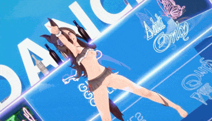 ウマ娘 米浴SEX