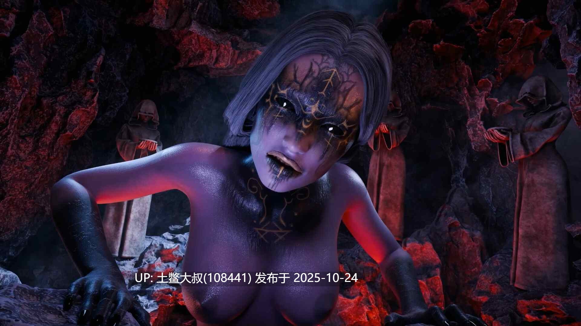 【3D欧美SLG 大作 官方中文】魔法小猫 第三章 Magic Pussy Chapter 3 [Final] 10GB-第7张图片-萌站