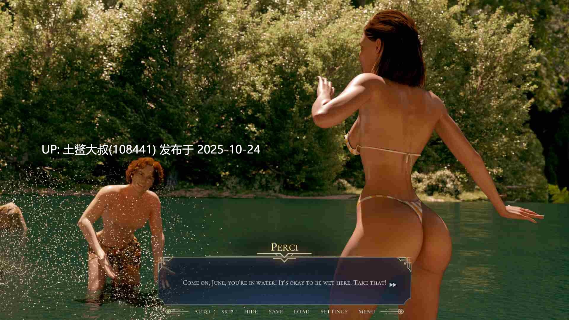 【3D欧美SLG 大作 官方中文】魔法小猫 第三章 Magic Pussy Chapter 3 [Final] 10GB-第21张图片-萌站
