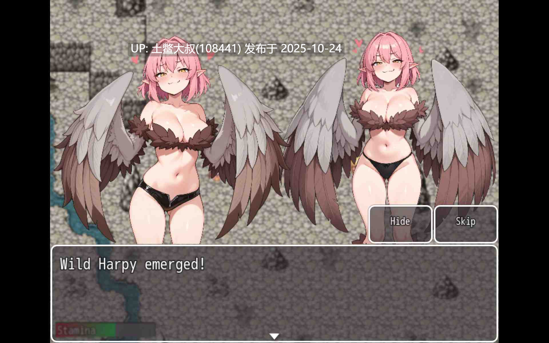 【2D日式RPG R机翻】怪物女孩探险 69 Monster Girl Expedition 69 [v0.2]