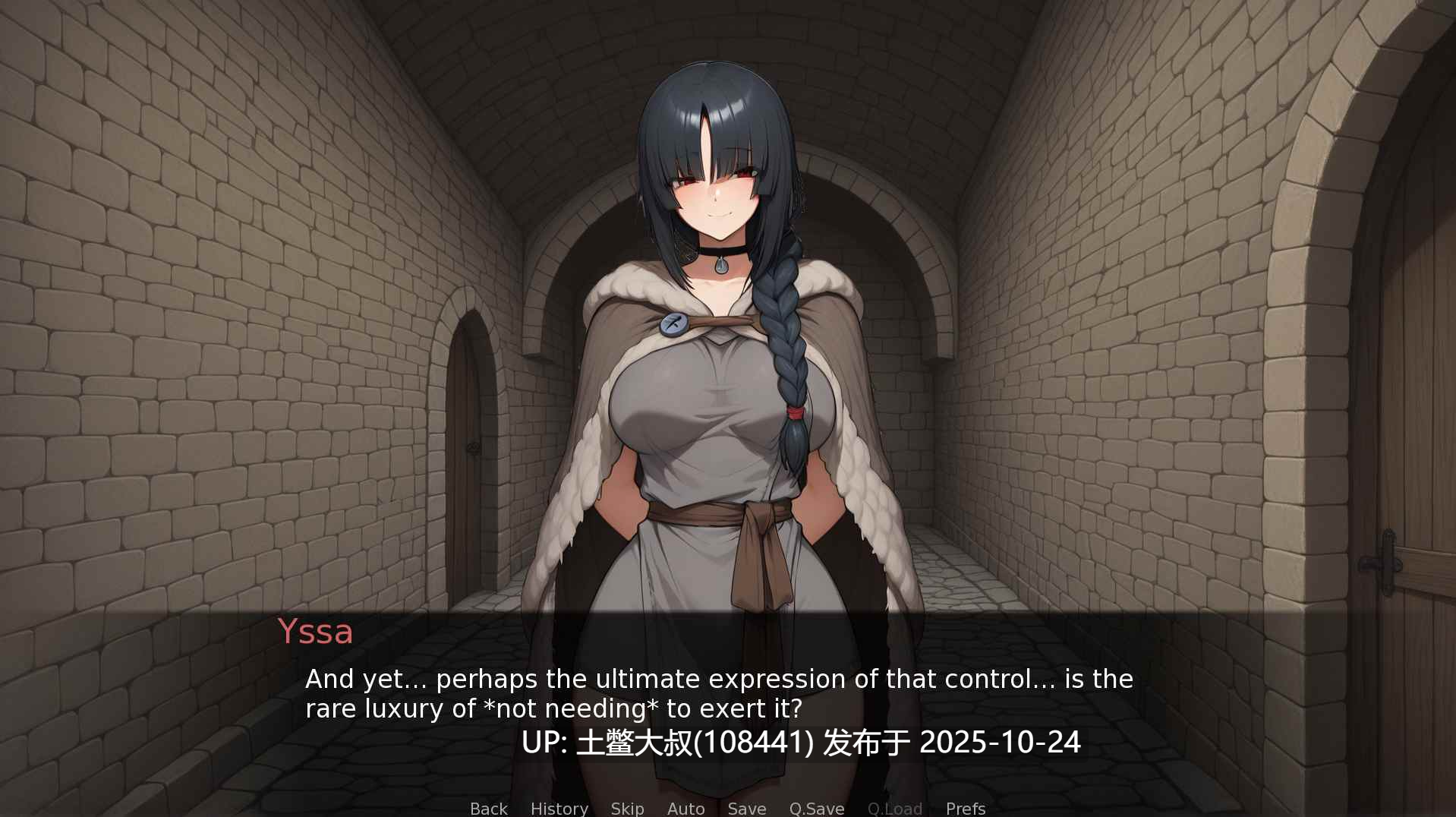 【2D日式SLG R机翻】我们之间的名字 The Name Between Us [v0.2.5]-第3张图片-萌站