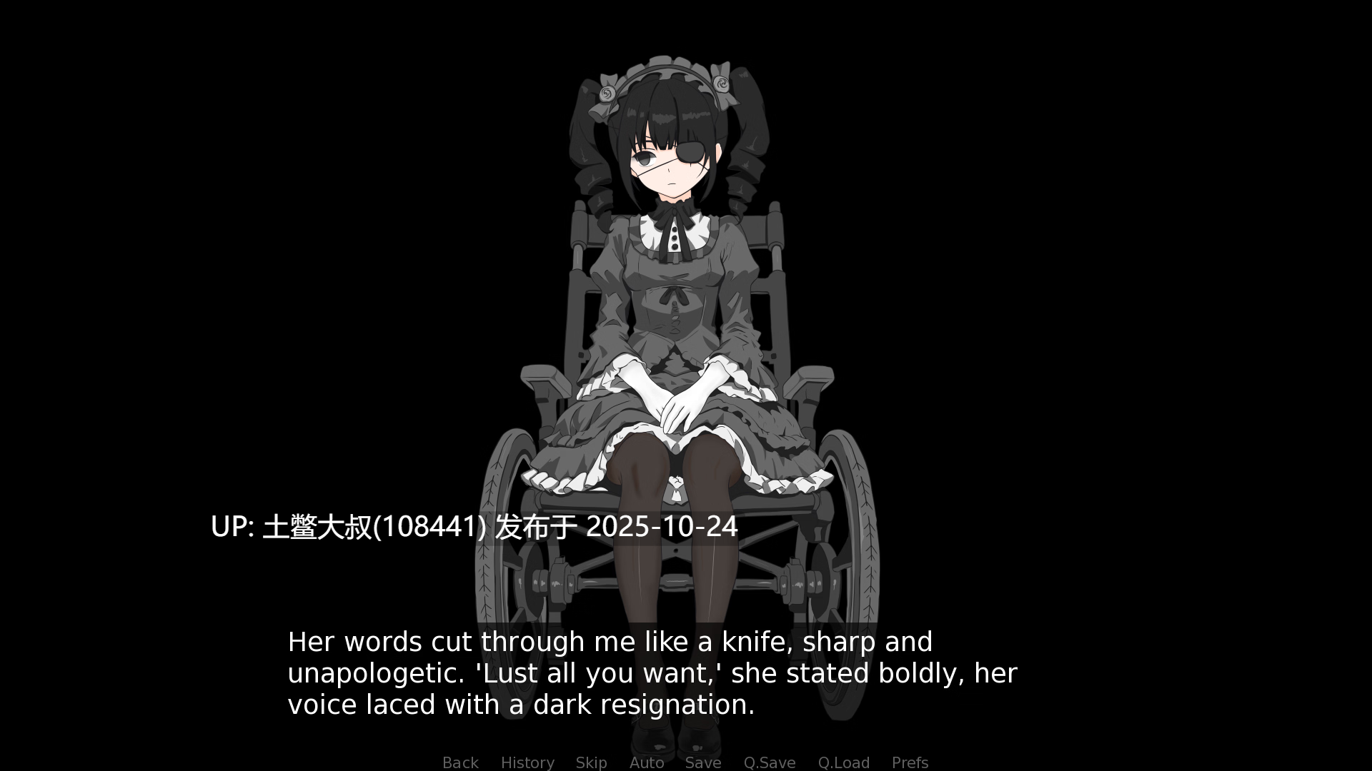 【2D日式SLG R机翻】她把我培养是为了什么 What Did She Groom Me For [v0.34]-第2张图片-萌站