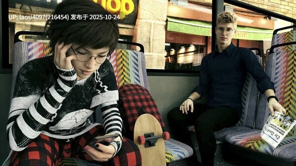[SLG/PC]#杰森：成年之路 #JASON, Coming of Age v1.7.1 官方中文步兵版-第8张图片-萌站