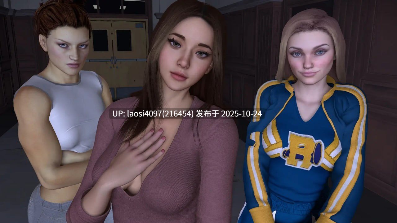 [更新/SLG/PC]#野蛮女孩的告白   #Confessions of a Sassy Girl v0.6 AI汉化版-第2张图片-萌站
