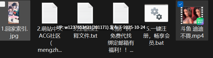 网红美女AI脱衣系列：迪迪不畏【斗鱼】【1.38G】