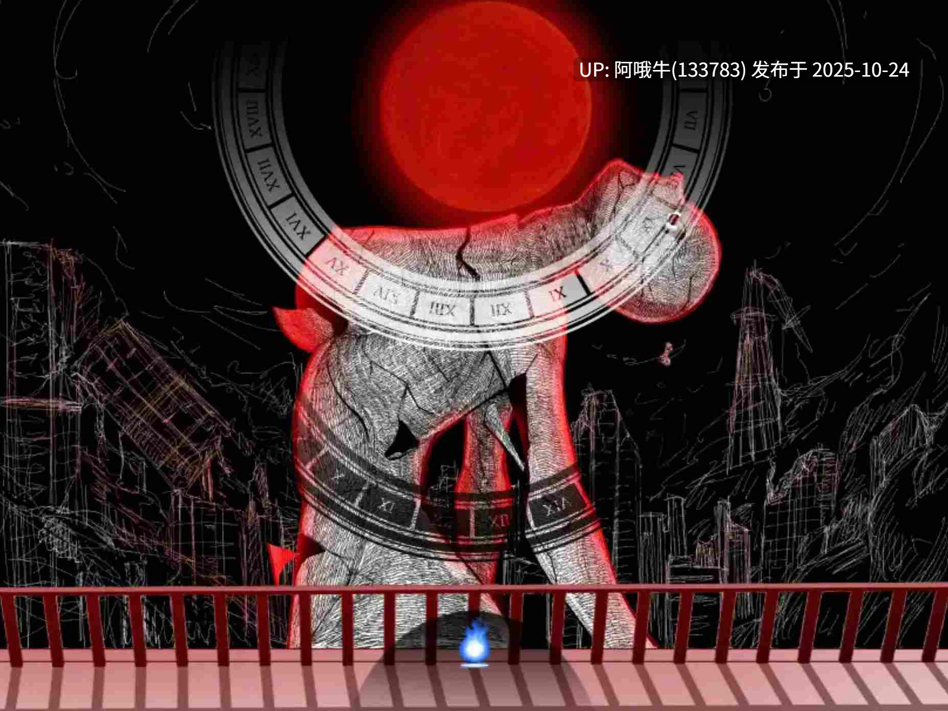 【RPG/精翻/汉化/萌站内植】 血月绽花  BLOSSOM ON BLOODMOON 心跳计数者个人汉化版 [1.3G新汉化]【序号4365】