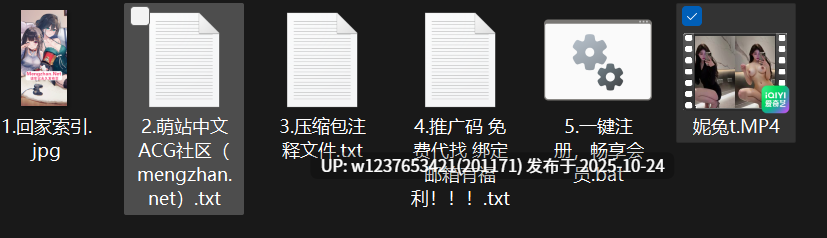 网红美女AI脱衣系列：妮兔t【1V+446M】