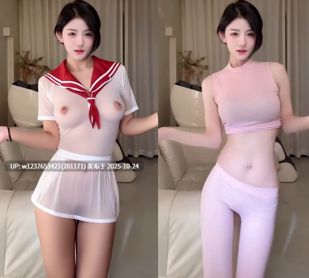网红美女AI脱衣系列：孙妮【1V+196M】-第5张图片-萌站