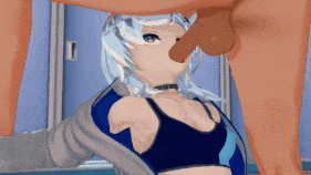 新作-Kobo Kanaeru - Chromatic Future Costume (Locker Seggs)++++Vestia Zeta (Neko Lingerie)-第4张图片-萌站