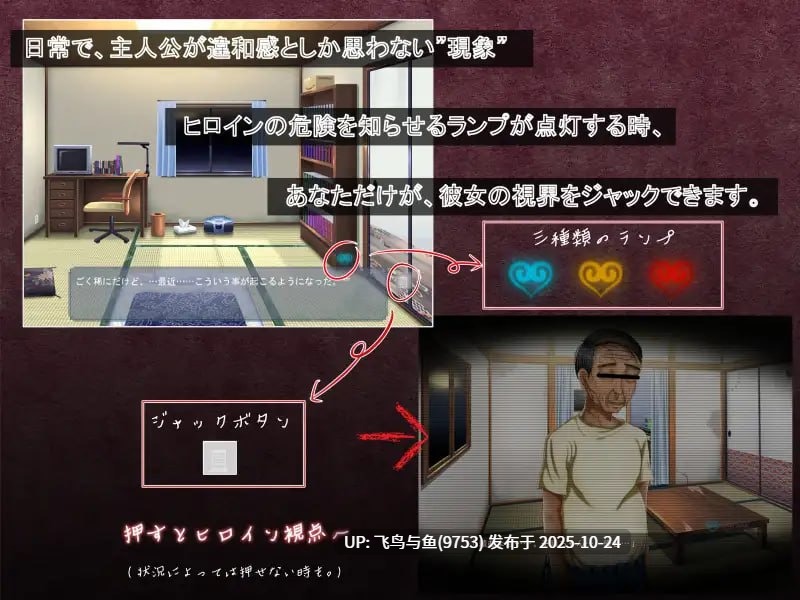 PC/ADV/#直至她的媚肉沉沦堕落 #彼女の媚肉が堕ちるまで AI汉化版+全CG存档-第4张图片-萌站 PC/ADV/#直至她的媚肉沉沦堕落 #彼女の媚肉が堕ちるまで AI汉化版+全CG存档-第4张图片-萌站