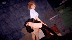 【1K/无修/无水印】新作-[Peh-koi] 【高画質版有り】アメスク風ライザちゃんとえっち-第2张图片-萌站