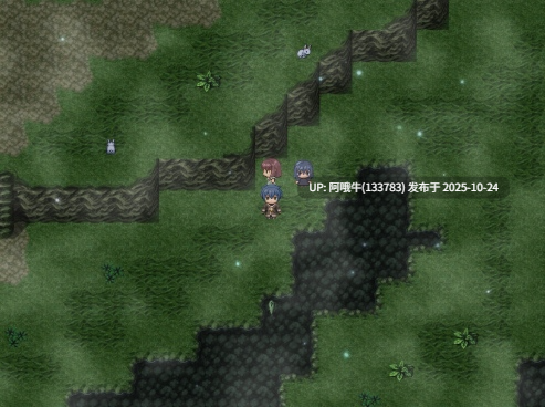 【日式/RPG/汉化/PC/安卓/萌站内植】洛丽塔的救世主～冒险者与银纹的少女～ver1.08 叶酱内嵌汉化版 [1.6G新汉化]【序号4380】-第14张图片-萌站