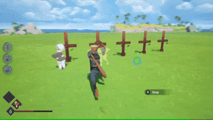 [3D互动生肉动态步兵PC] H版本幻兽帕鲁 菲佩托皮亚Fipetopia v 0.9.1 [1.86G]-第4张图片-萌站