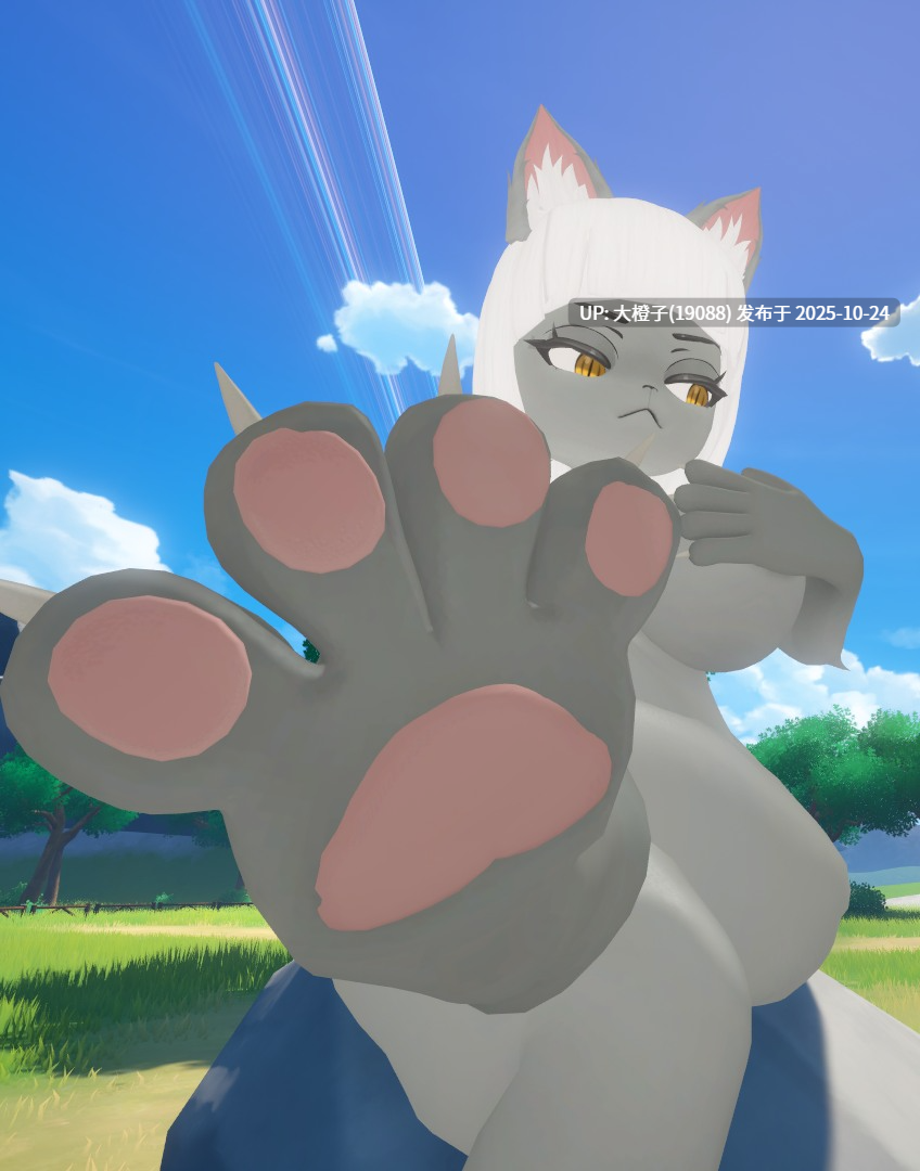[3D互动生肉动态步兵PC] H版本幻兽帕鲁 菲佩托皮亚Fipetopia v 0.9.1 [1.86G]-第14张图片-萌站
