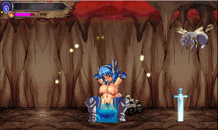 [ACT动态工具汉化PC][アンコクマリモカン] Sword Of Ryonasis ～キルシュと淫獄の迷宮～ Ver.1.04 [571M]-第5张图片-萌站