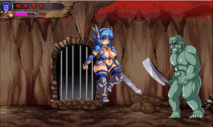 [ACT动态工具汉化PC][アンコクマリモカン] Sword Of Ryonasis ～キルシュと淫獄の迷宮～ Ver.1.04 [571M]-第7张图片-萌站
