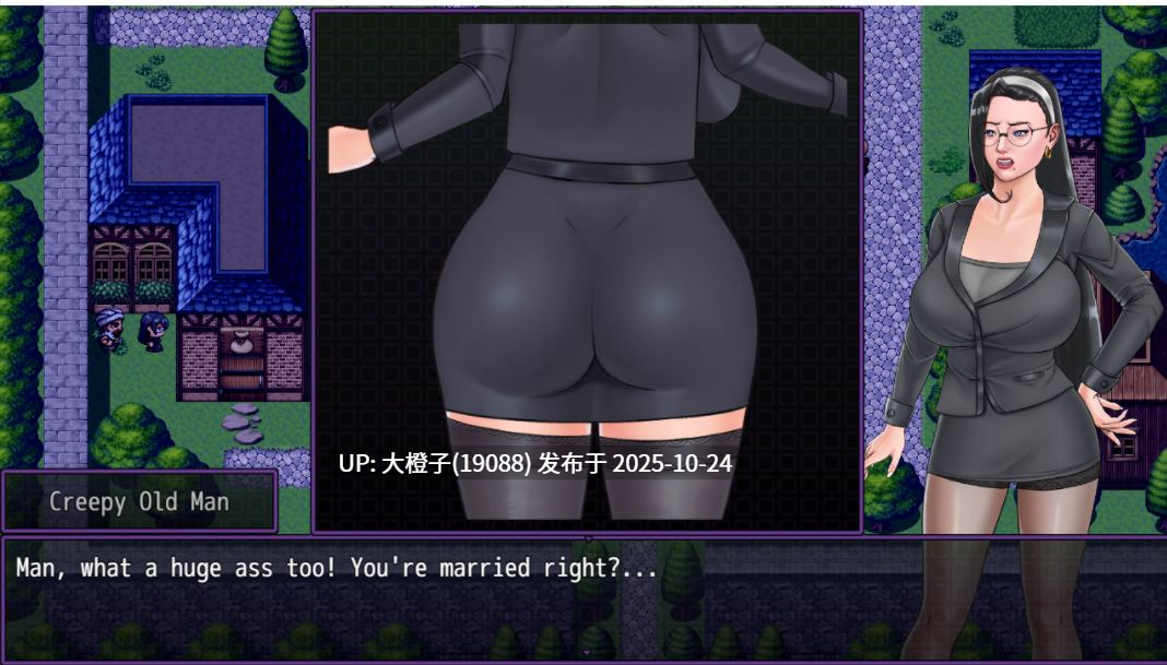 [RPG自费DsspseekV3汉化PC步兵人妻NTR] Satisfy Him 0.2.2[萌站植入][2.25G]-第15张图片-萌站