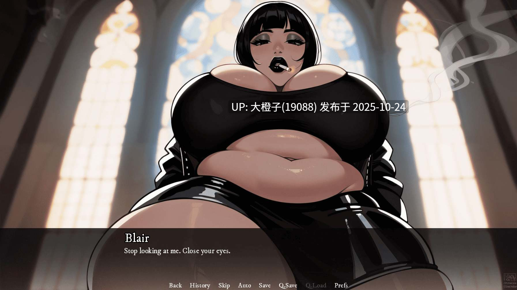 [SLG汉化PC]哥斯库克 Gothcuck v0.7[萌站植入][1.41G]