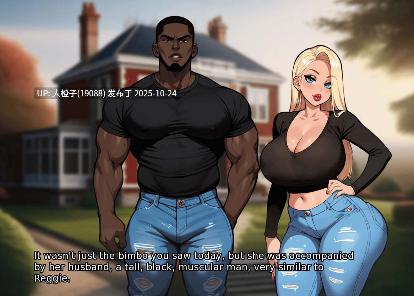 [SLG汉化PC]哥斯库克 Gothcuck v0.7[萌站植入][1.41G]-第3张图片-萌站