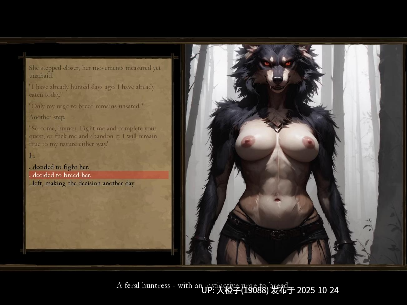 [SLG汉化PC动态步兵] Of Devotion and Despondence REBRED v1.0.3[1.41G]-第9张图片-萌站