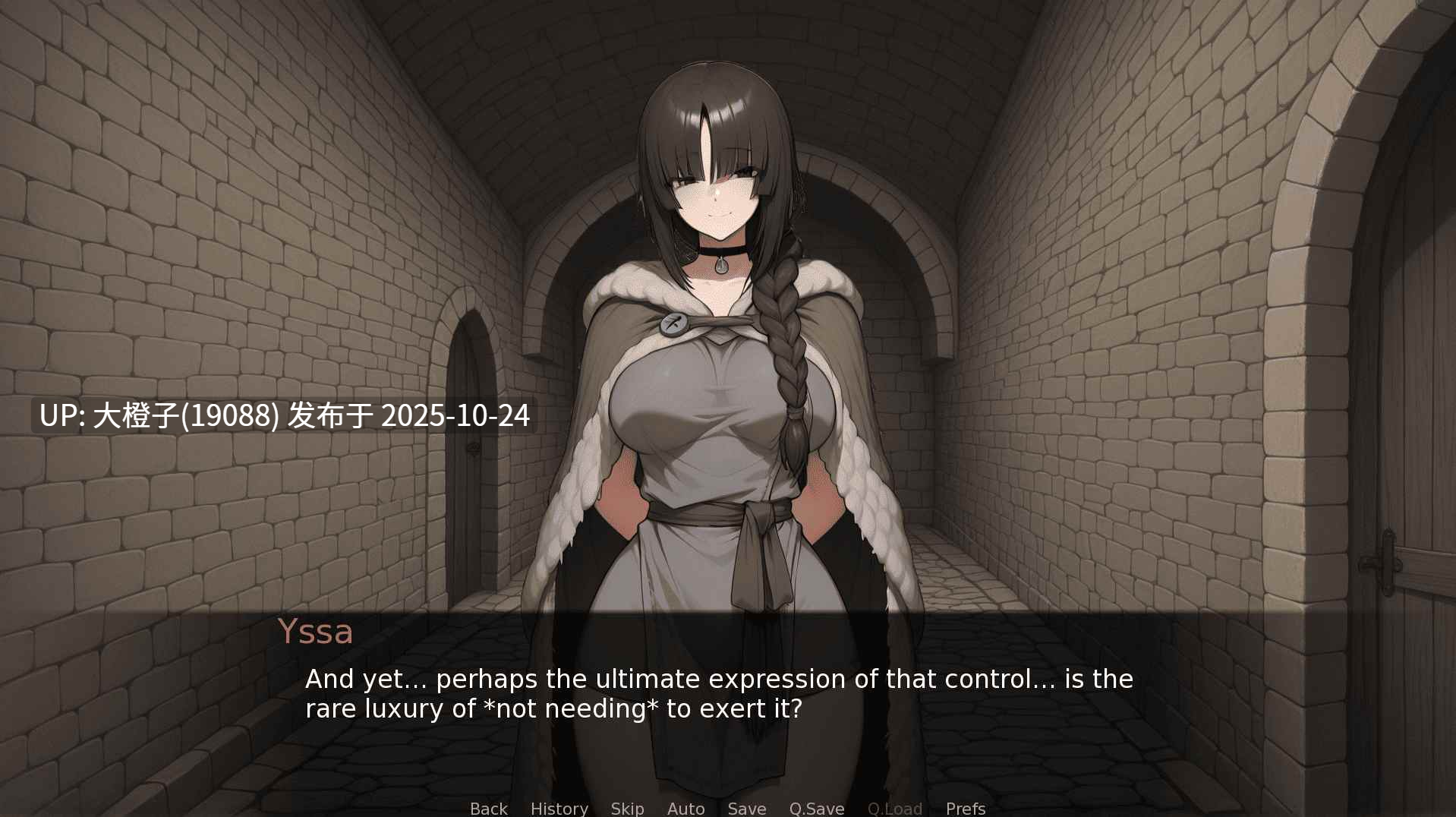 [SLG汉化PC动态步兵]我们之间的名字 The Name Between Us v0.2.5 [萌站植入][1.77G]-第6张图片-萌站