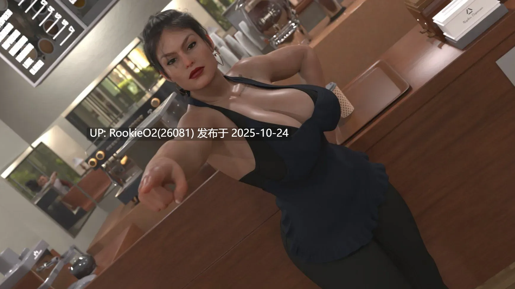[欧美SLG/AI汉化/3D步兵] 熟女痴迷/MILF Obsession Ver0.1.8 AI汉化步兵版 [2.9G/更新]-第8张图片-萌站
