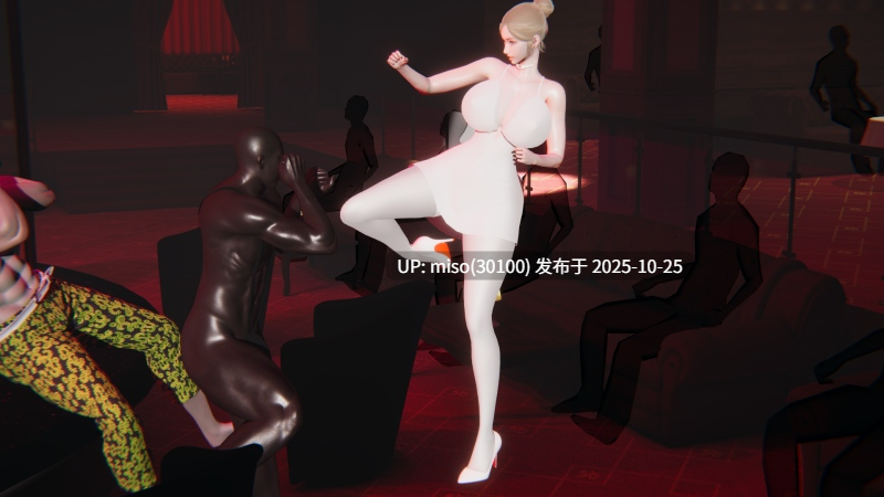 [噜噜鸽] 逆转 白皇后篇01-05-第6张图片-萌站