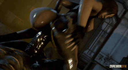2.[26RegionSFM] Resident Evil - Jill Valentine VS Regenerator (POV)[视频2]-第4张图片-萌站