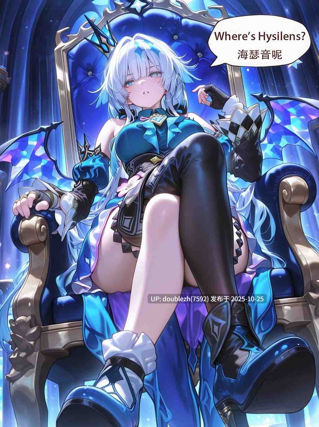 [Arlanmi] 星穹铁道：刻律德菈（150P）