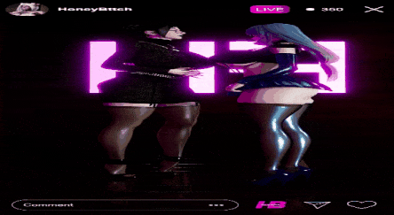 32.[HoneyBttch] Wife caught cheating in the club with a massive cock[视频32]