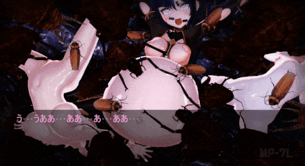 45.[MP-7L] 蟑螂品种[视频45]-第2张图片-萌站