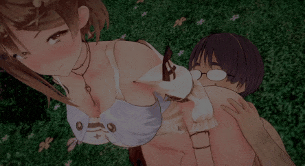 48.[Peh-koi] 野外收集素材遇到好色變態的萊莎醬 [萊莎的鍊金工房][视频48]