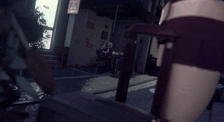 86.[紙飛行機]8.小巷侍奉鸭布洛妮娅4K[视频86]-第4张图片-萌站