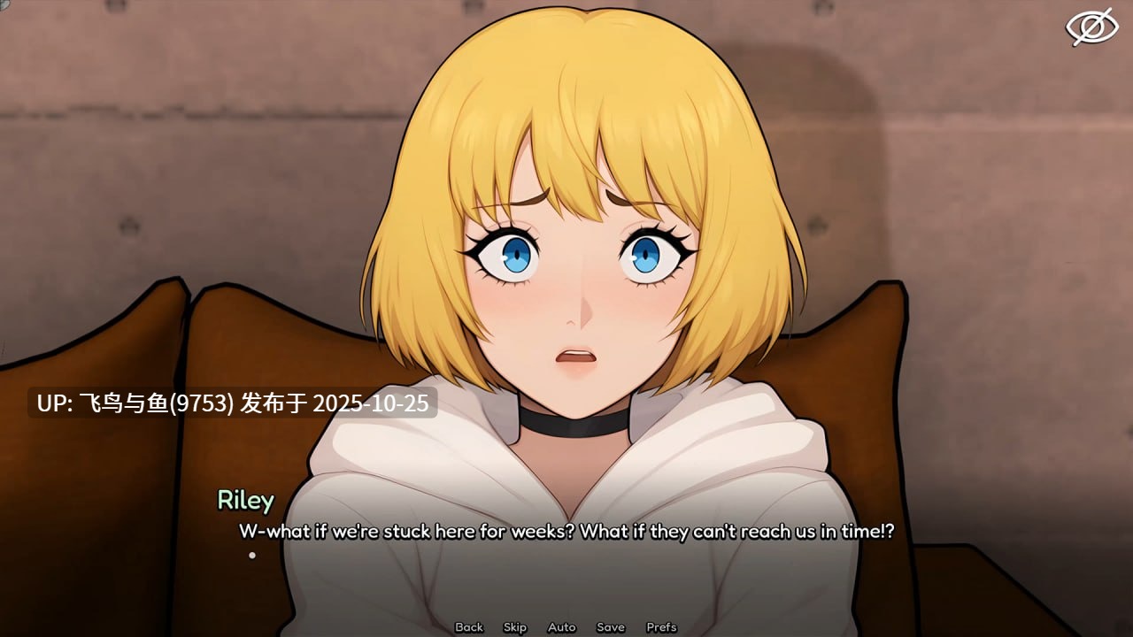 PC/SLG/#与掩体中的他   #Bunkered with Femboy v1.0 官方中文版【2025年10月21日 发售】 ·注意·该游戏是双端哦有安卓版本