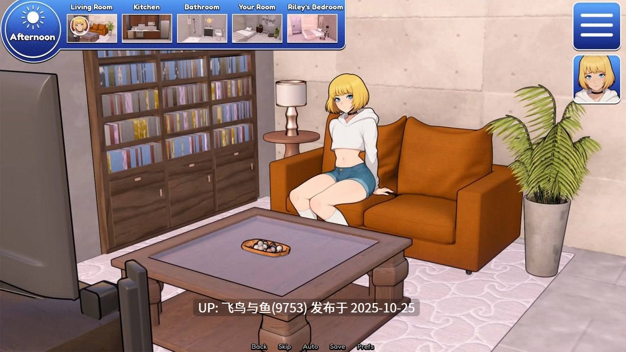 PC/SLG/#与掩体中的他 #Bunkered with Femboy v1.0 官方中文版【2025年10月21日 发售】 ·注意·该游戏是双端哦有安卓版本-第3张图片-萌站 PC/SLG/#与掩体中的他 #Bunkered with Femboy v1.0 官方中文版【2025年10月21日 发售】 ·注意·该游戏是双端哦有安卓版本-第3张图片-萌站