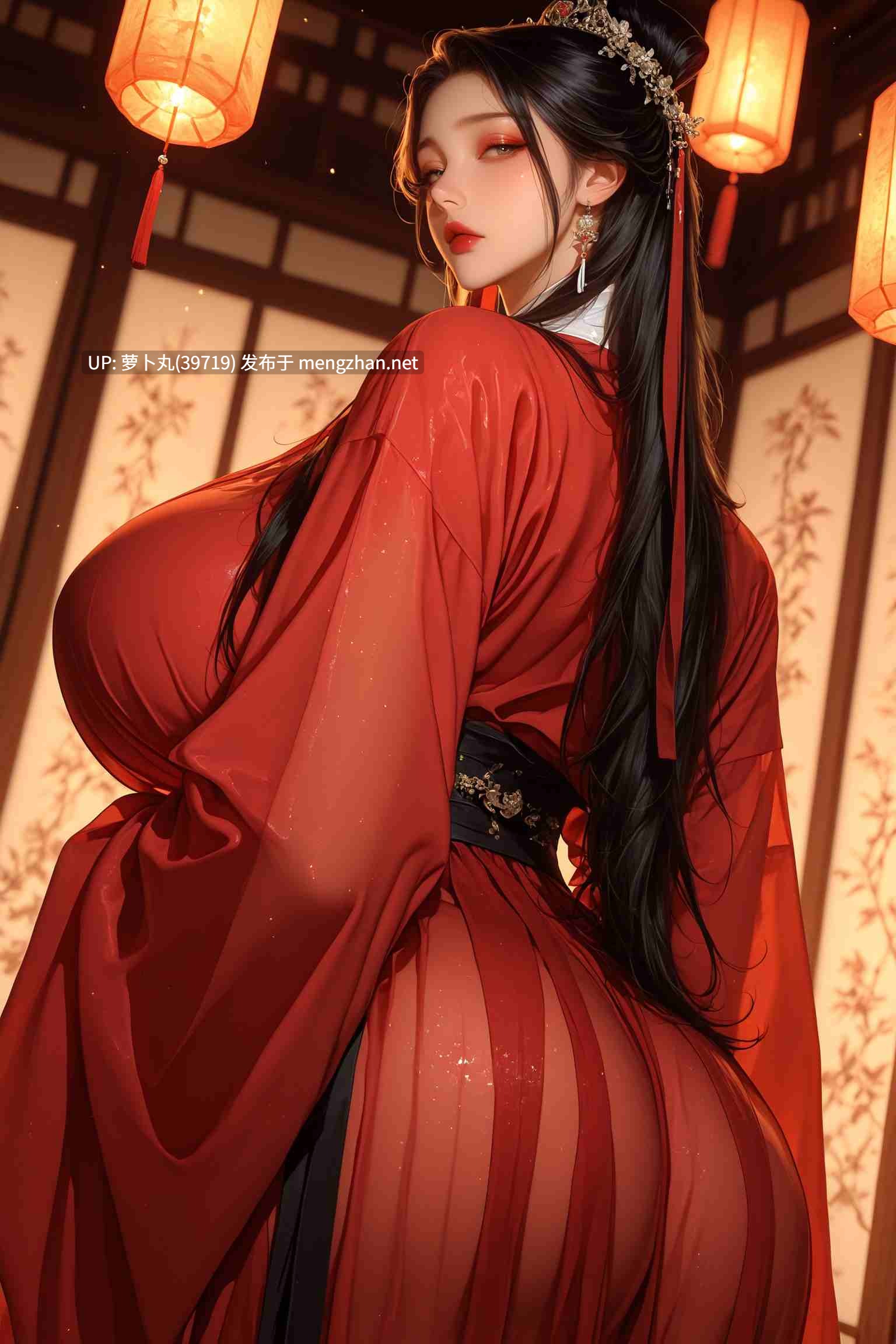 【高清AI/萌盘】my+lady-第4张图片-萌站
