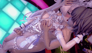 [天平キツネ] ミルフィ ~美少女と下品な性処理セックス~-第4张图片-萌站