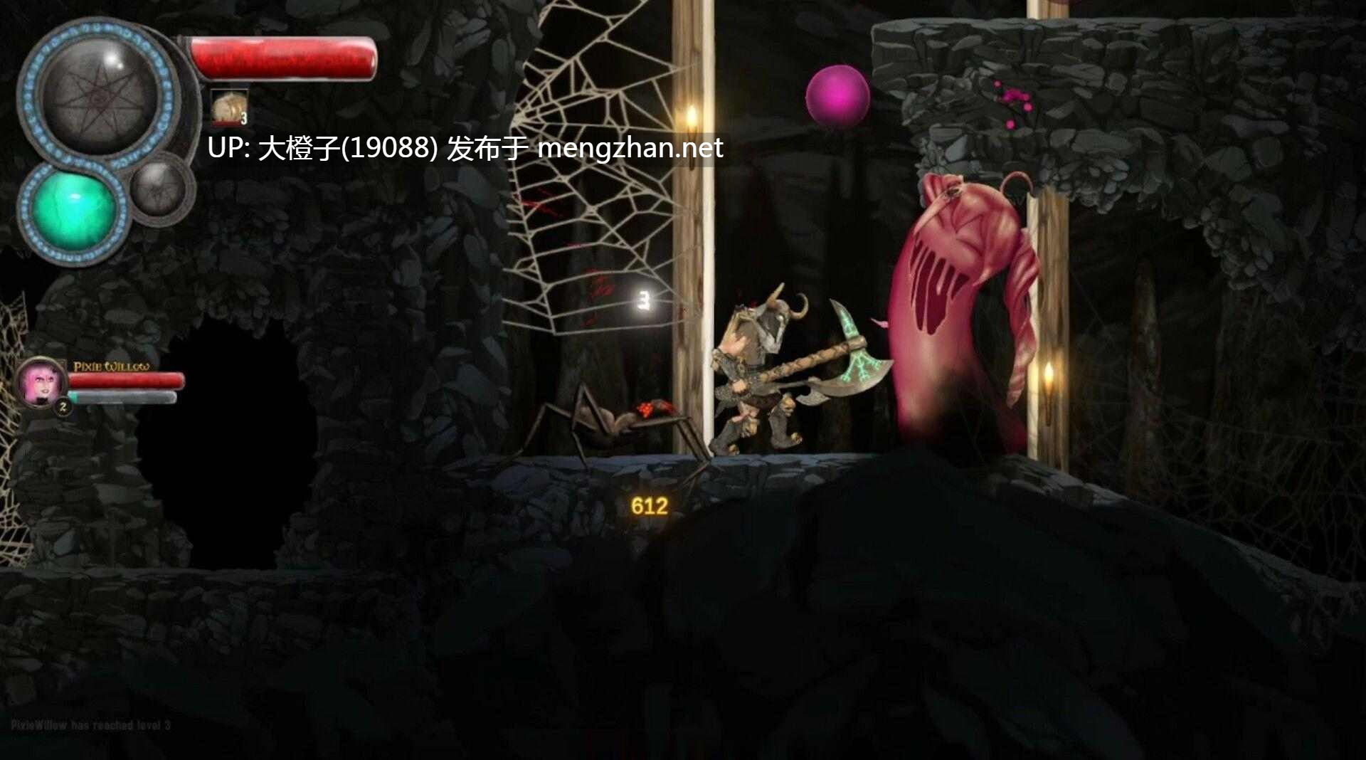 [ACT机翻动态PC步兵] Book of Korvald [2.18G]-第2张图片-萌站