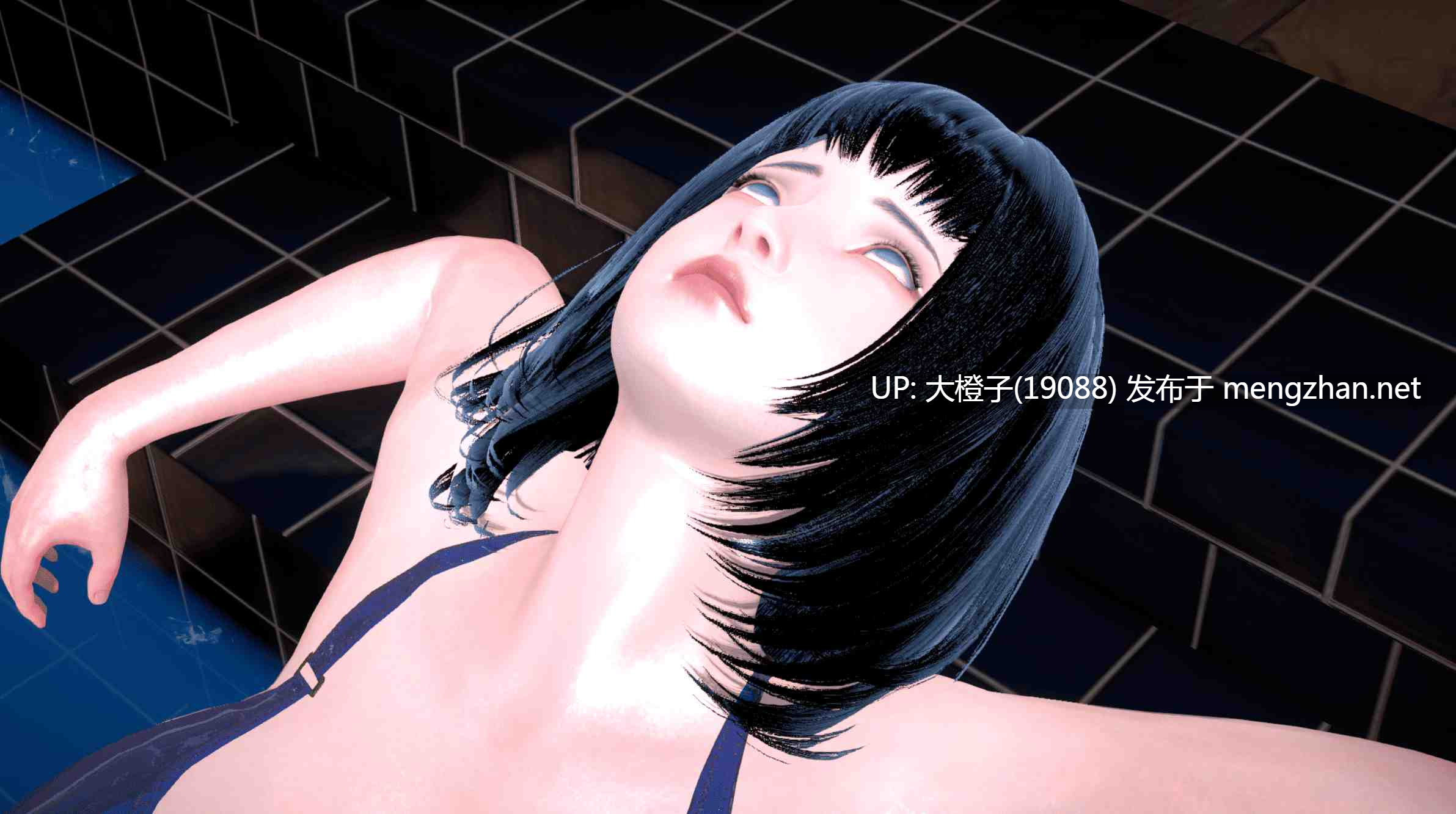 [SLG汉化3D步兵PC] 雏田的堕落之恋 Hinata’s Fallen Love Prototype[萌站植入] [454M]