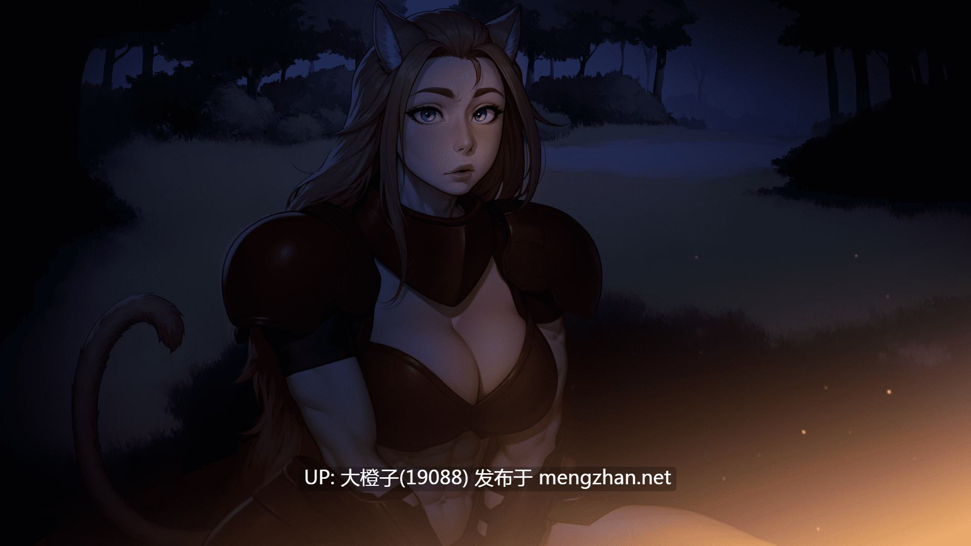 [SLG汉化PC+安卓步兵] 我的A级女巫 My A-rank Witch v0.5 [2.54G]-第9张图片-萌站
