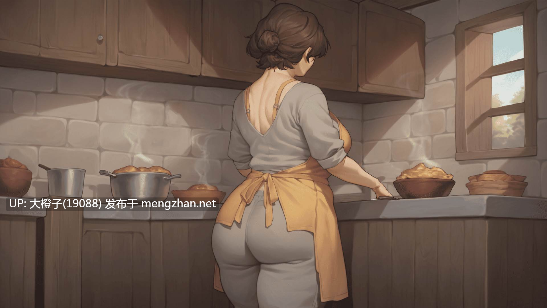 [SLG汉化PC+安卓步兵] 我的A级女巫 My A-rank Witch v0.5 [2.54G]-第19张图片-萌站