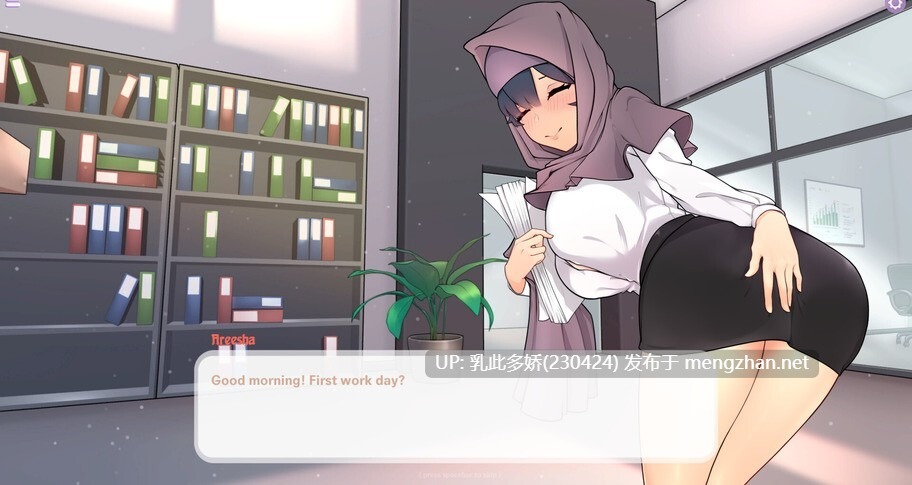12[SLG动态官中步兵] 傲娇熟女 TSUNDERE MILFIN V1.15.04 [PC430M]-第5张图片-萌站