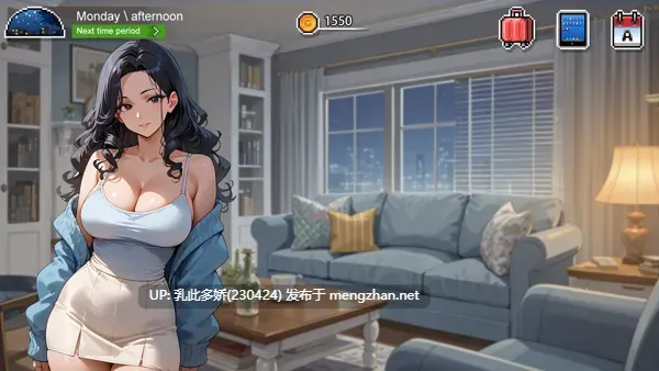 18[SLG动态官中步兵] 16瓣花蕊 SixteenPetals Build.18928433 V1.0 [PC670M]-第3张图片-萌站