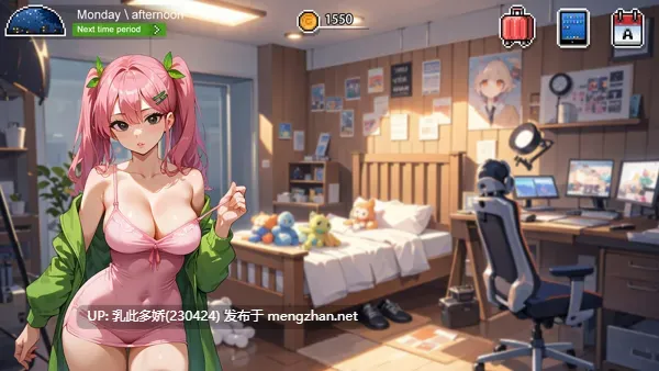 18[SLG动态官中步兵] 16瓣花蕊 SixteenPetals Build.18928433 V1.0 [PC670M]-第9张图片-萌站