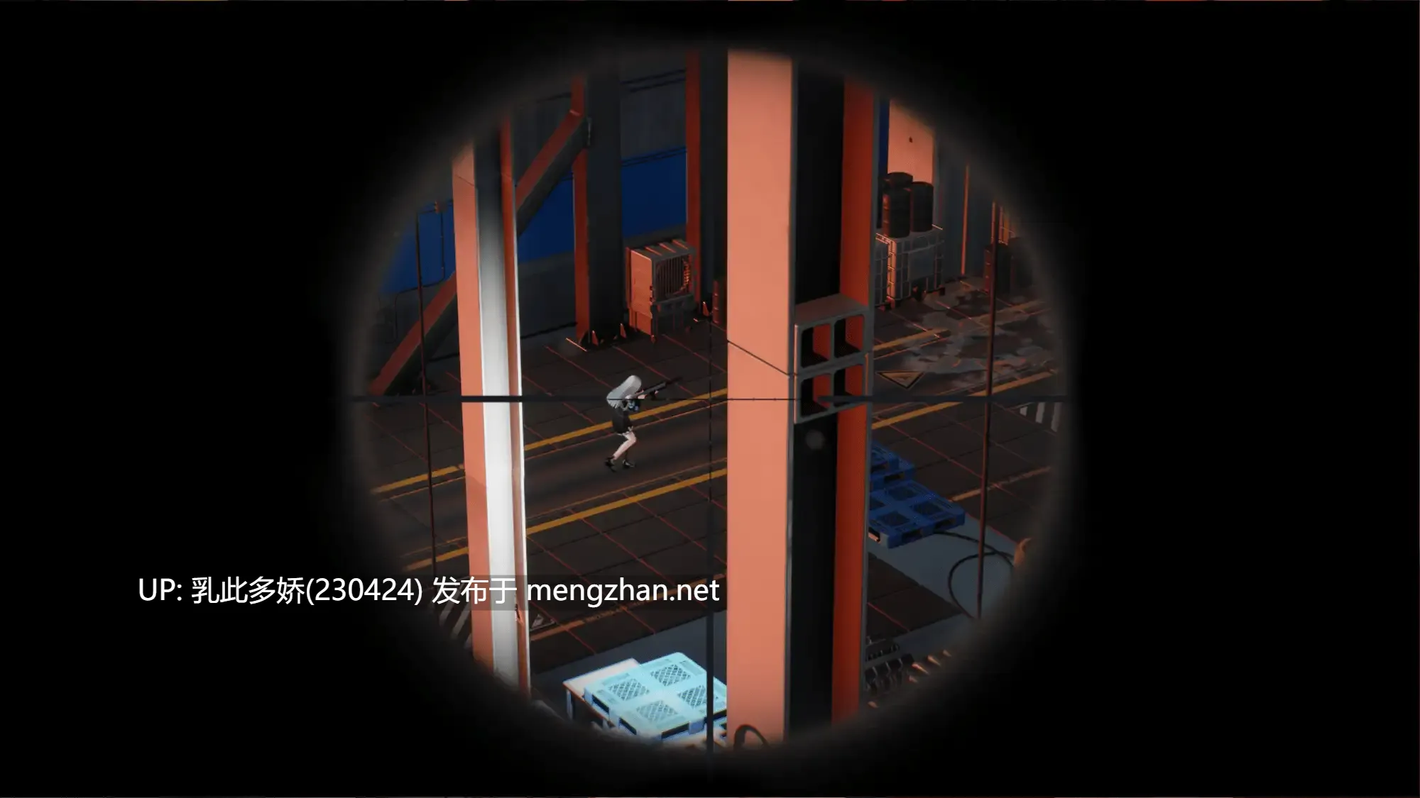 22[3DACT动态官中] Queen’s Bullet v1.04 [PC8.83G]-第12张图片-萌站