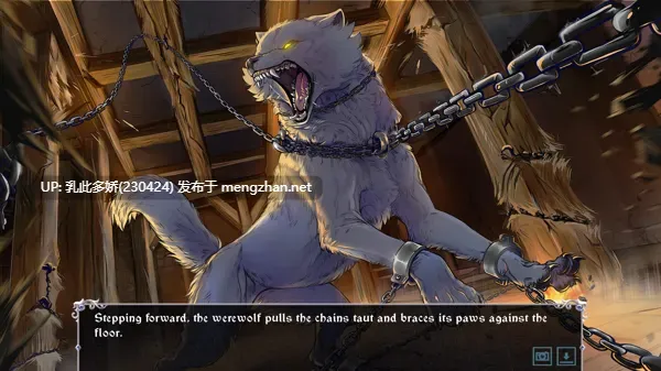 23[SLG动态官中步兵] 猎魔人物语 Knightly Passions Ver1.80+DLCs [PC3.22G]-第7张图片-萌站