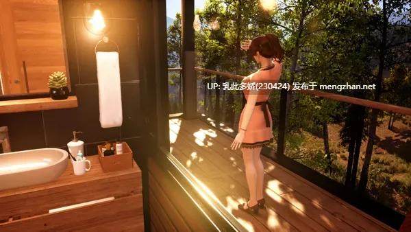 25[3DSLG官中步兵] 与你在一起 TOGETHER BnB v20251023 [PC28.1G]-第4张图片-萌站