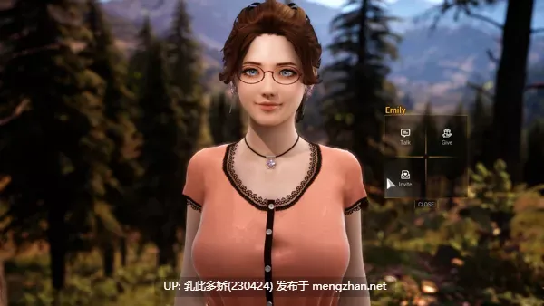 25[3DSLG官中步兵] 与你在一起 TOGETHER BnB v20251023 [PC28.1G]-第6张图片-萌站