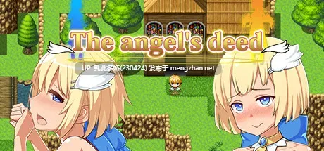26[RPGAI嵌翻] 天使之事 The angel’s deed [PC520M]-第3张图片-萌站